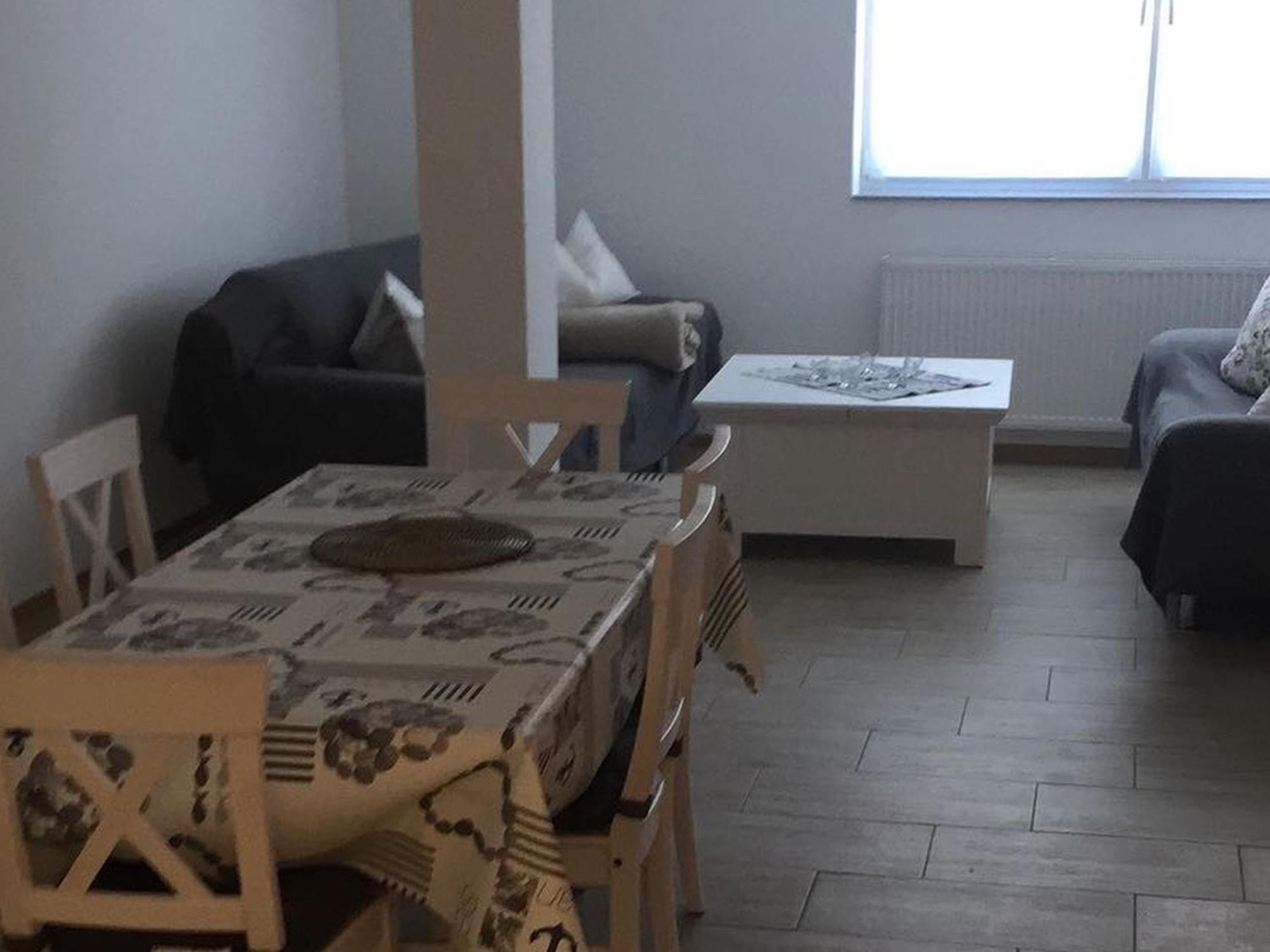 Hohen Wangelin Ferienwohnung, 110Qm מראה חיצוני תמונה