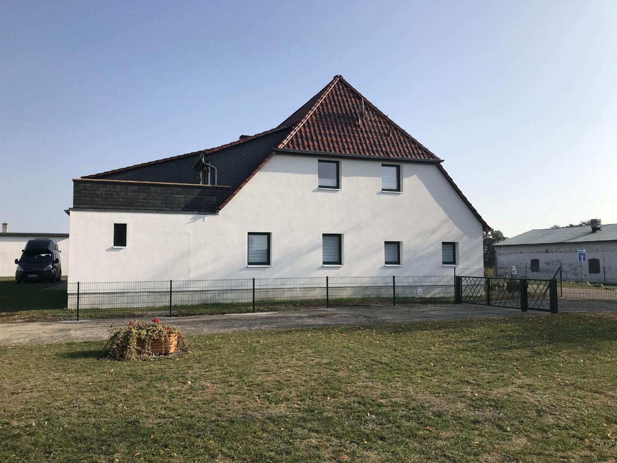 Hohen Wangelin Ferienwohnung, 110Qm מראה חיצוני תמונה