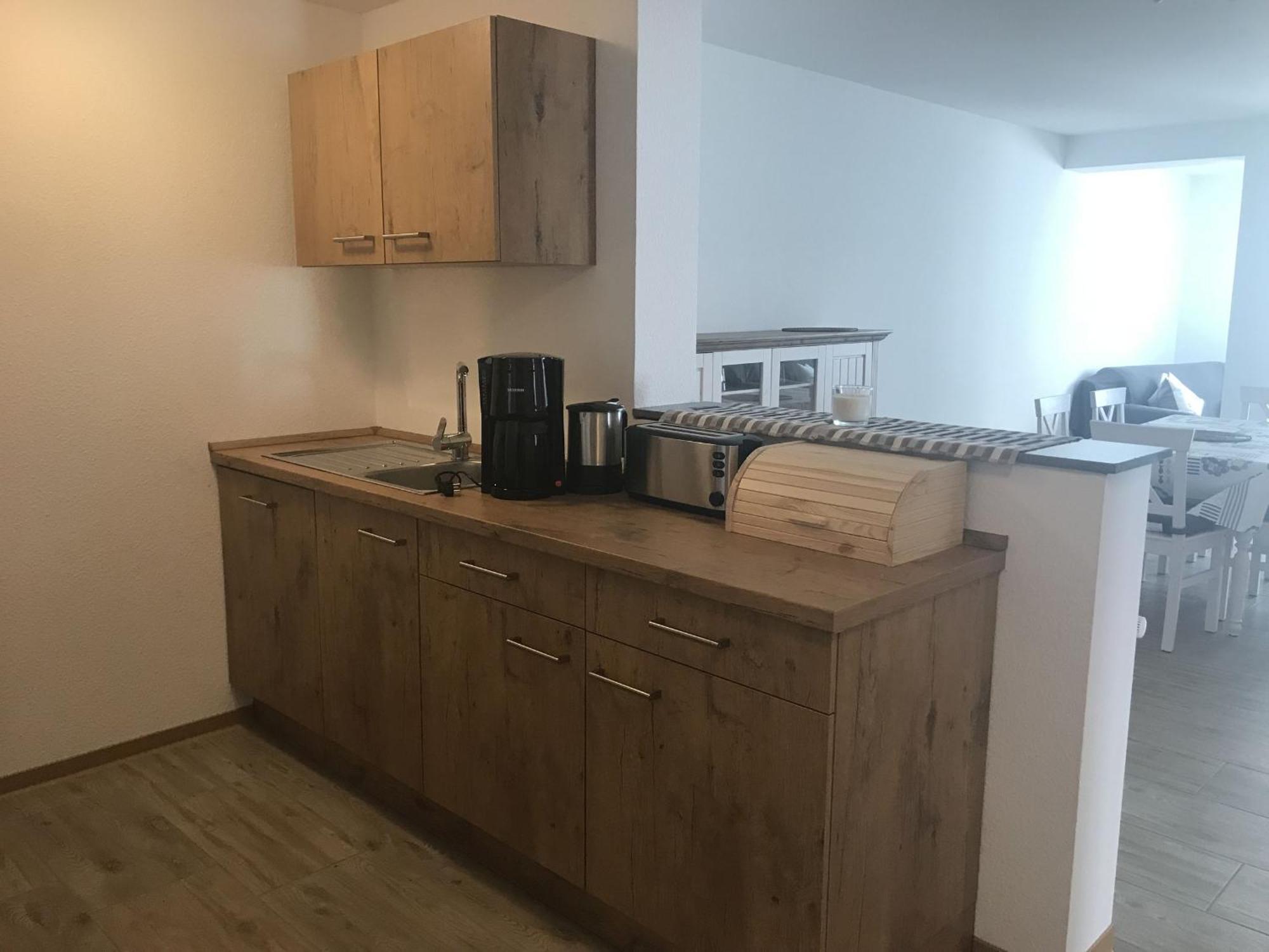 Hohen Wangelin Ferienwohnung, 110Qm מראה חיצוני תמונה