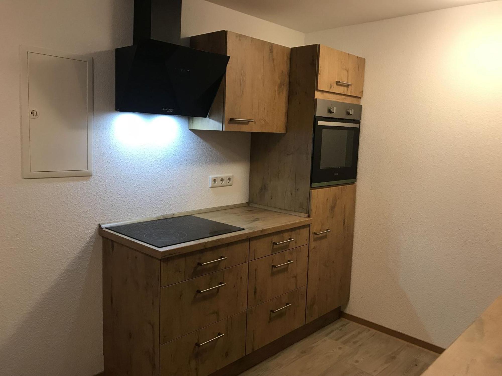 Hohen Wangelin Ferienwohnung, 110Qm מראה חיצוני תמונה