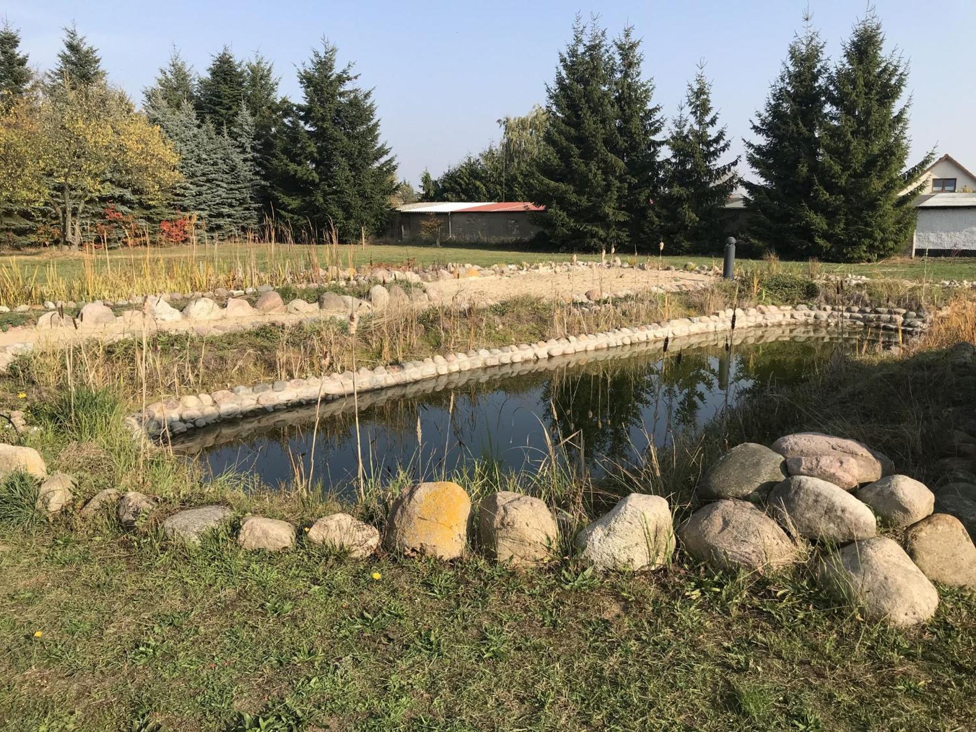 Hohen Wangelin Ferienwohnung, 110Qm מראה חיצוני תמונה