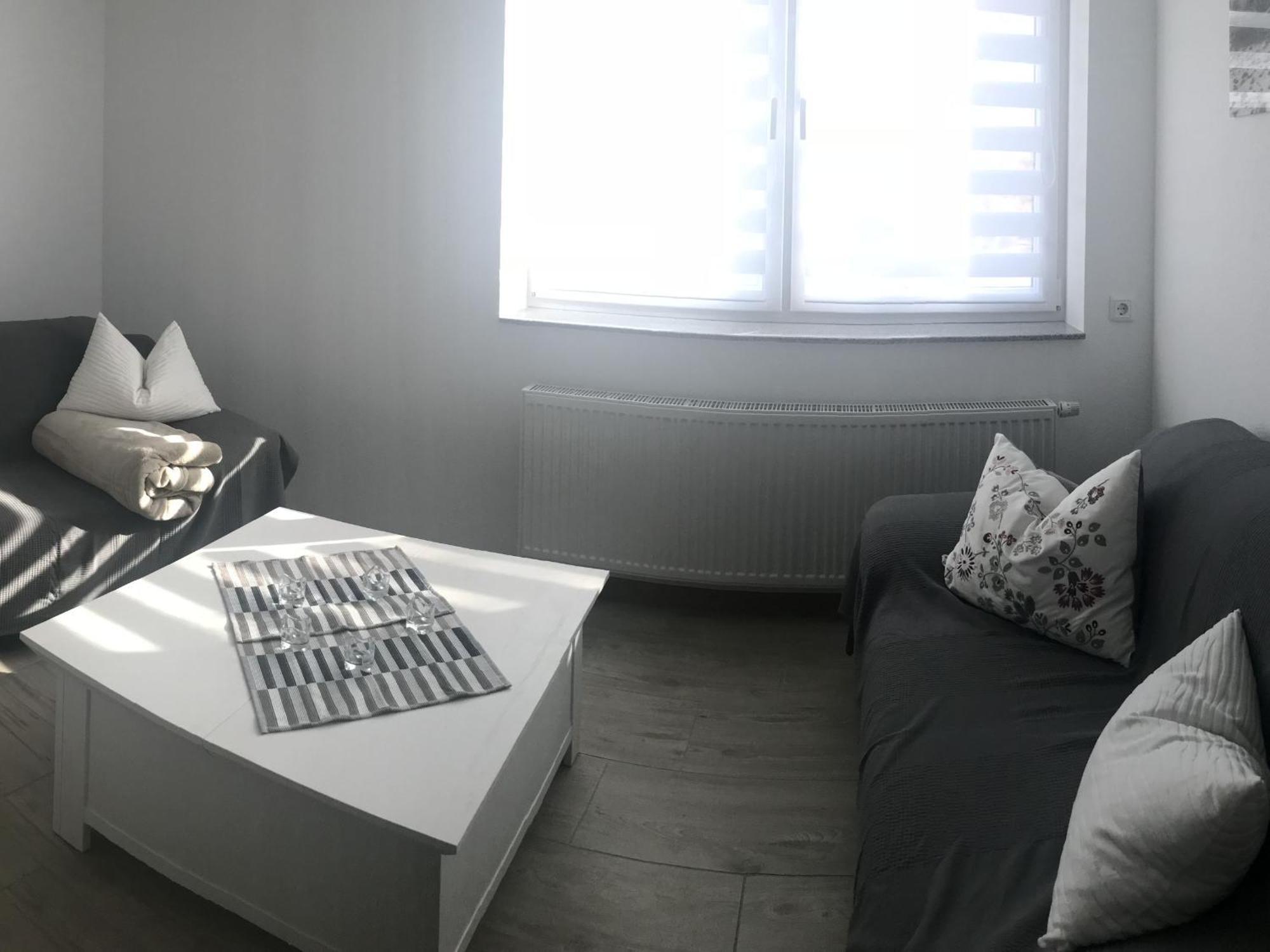 Hohen Wangelin Ferienwohnung, 110Qm מראה חיצוני תמונה