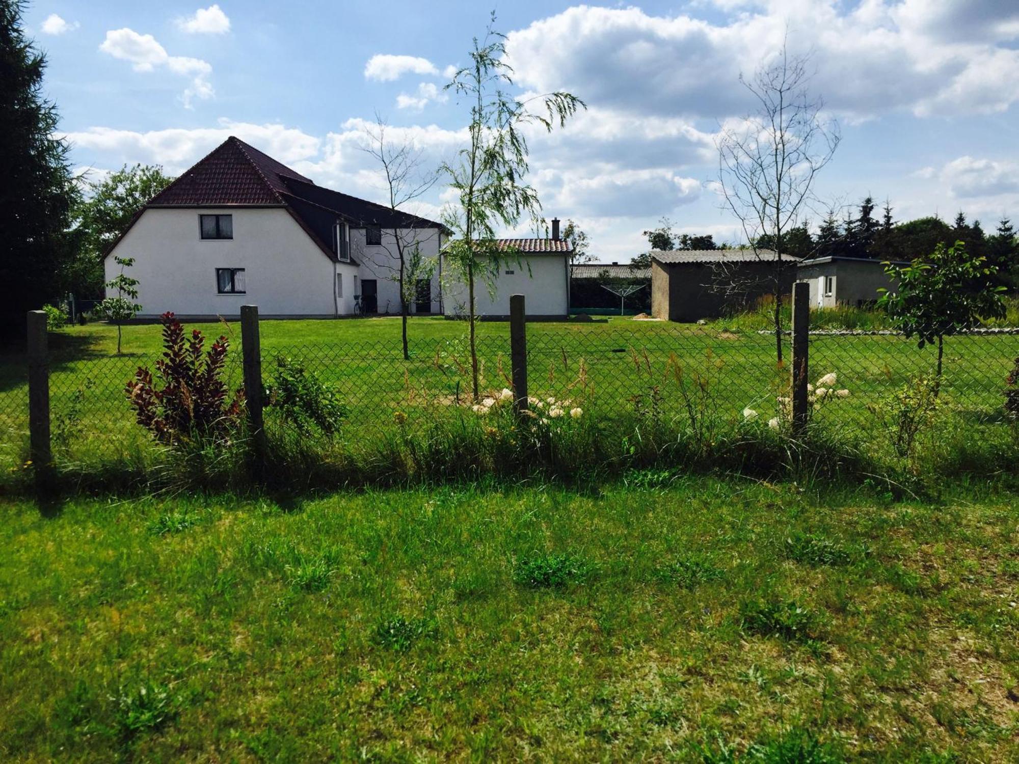 Hohen Wangelin Ferienwohnung, 110Qm מראה חיצוני תמונה
